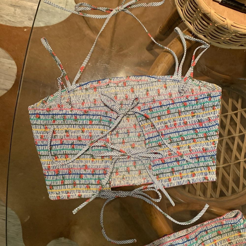 Two Piece Matching Set - Picture 2 of 3